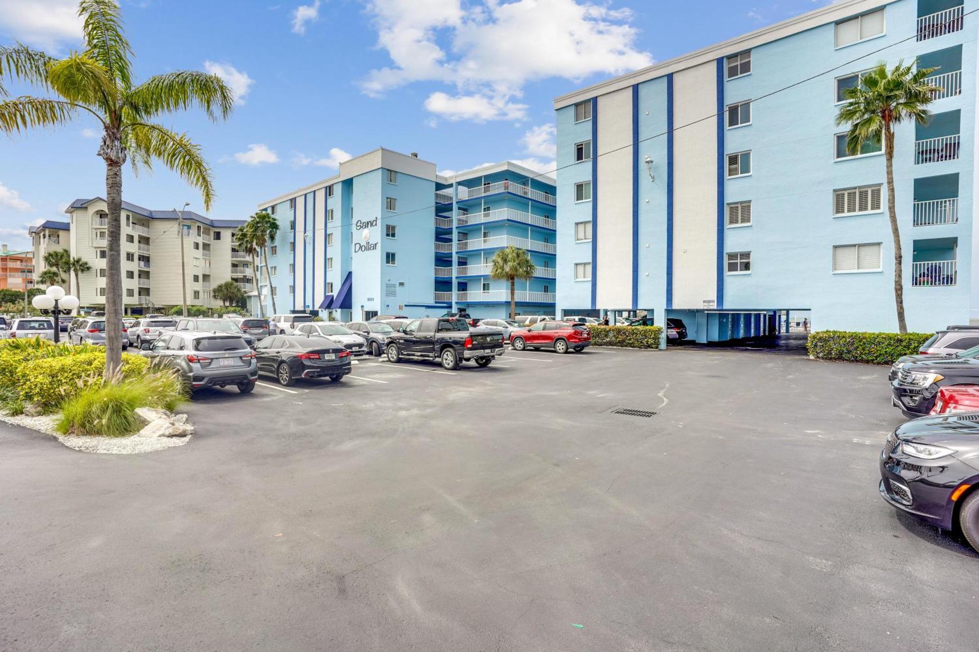 Sand Dollar 107 Clearwater Beach Exterior photo