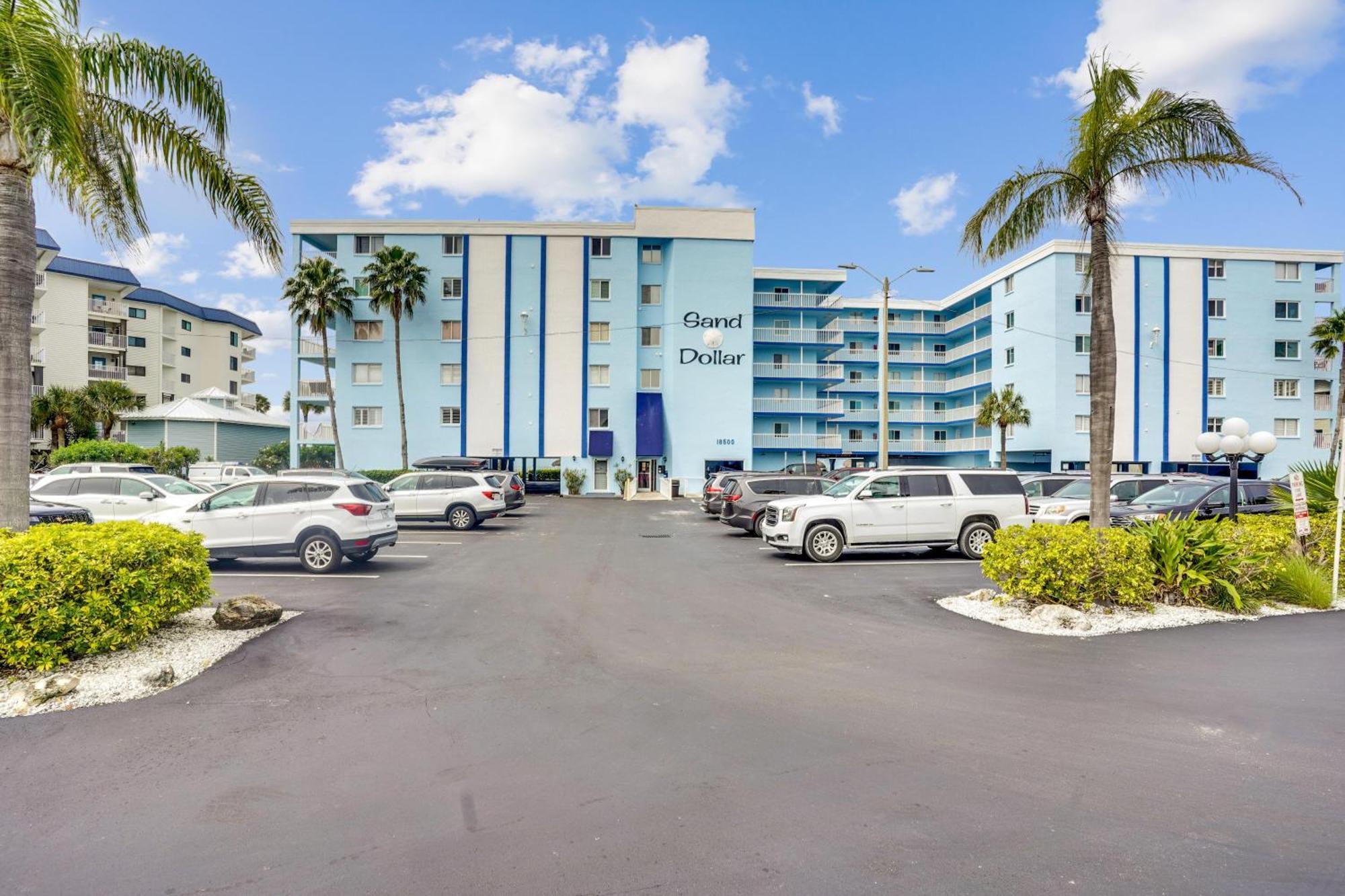 Sand Dollar 107 Clearwater Beach Exterior photo
