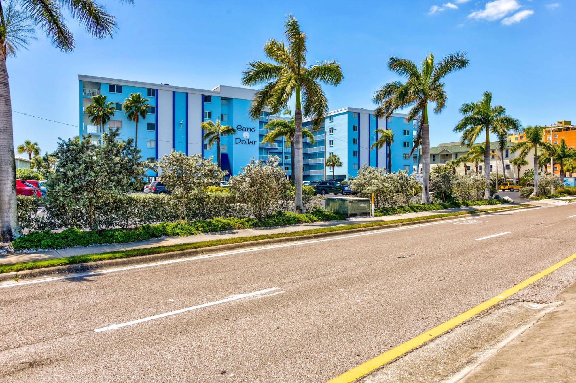 Sand Dollar 107 Clearwater Beach Exterior photo