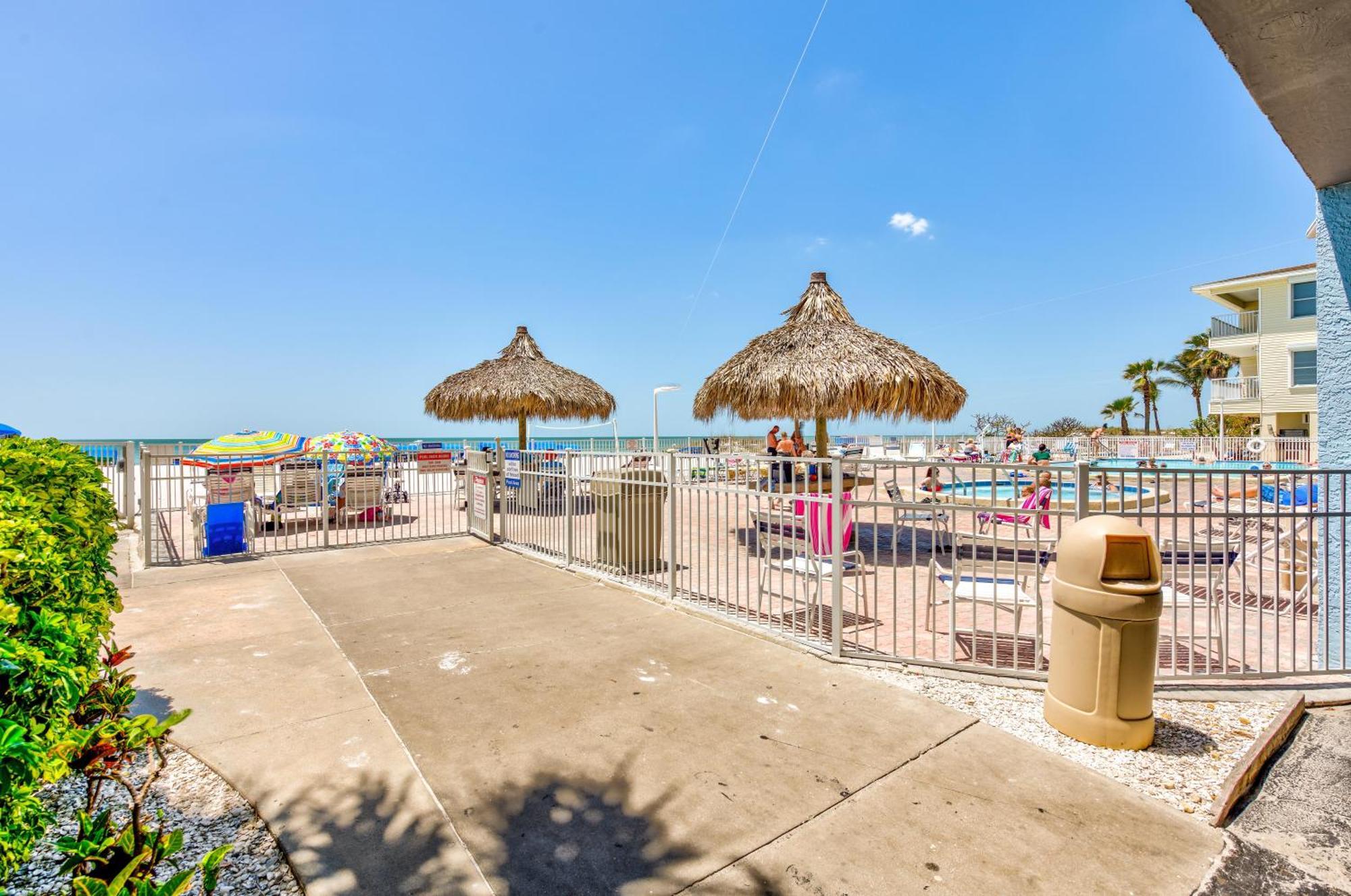 Sand Dollar 107 Clearwater Beach Exterior photo