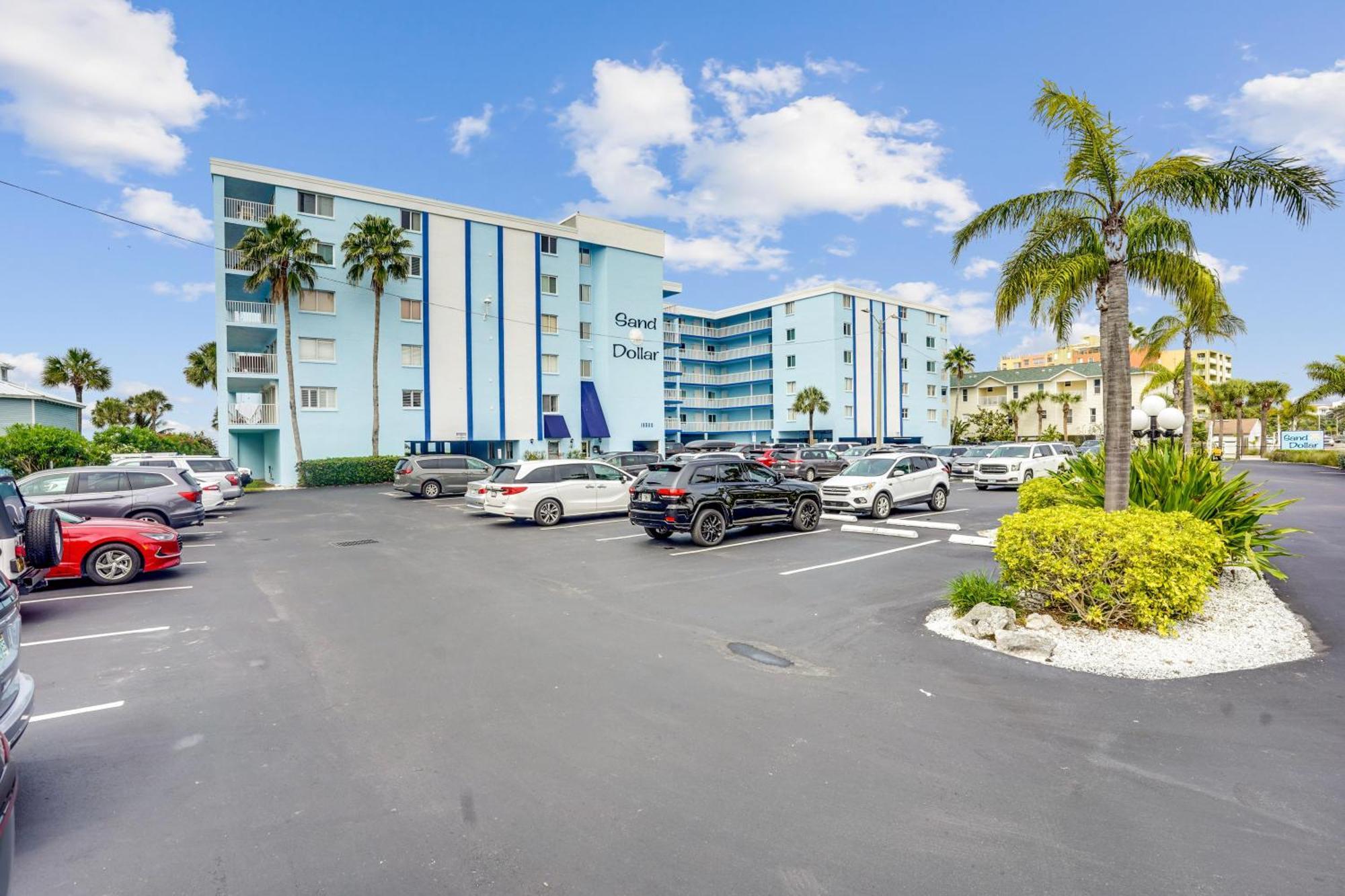 Sand Dollar 107 Clearwater Beach Exterior photo