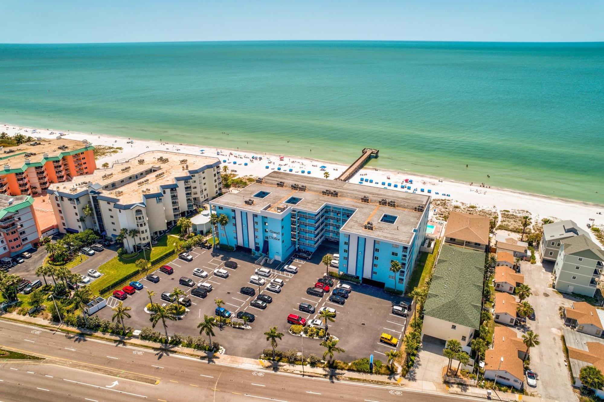 Sand Dollar 107 Clearwater Beach Exterior photo
