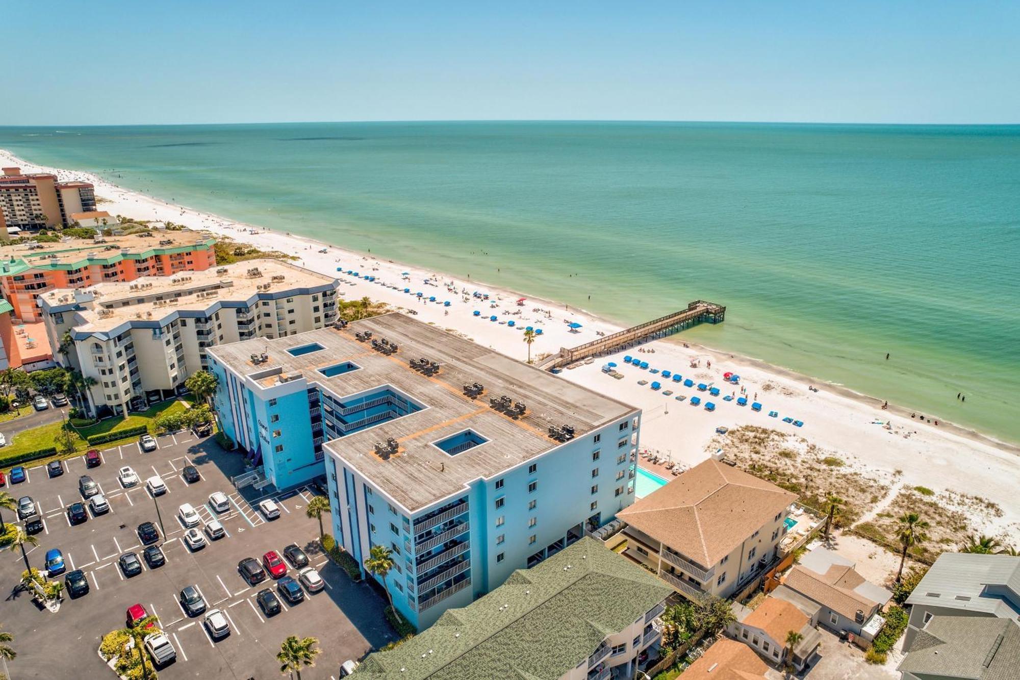 Sand Dollar 107 Clearwater Beach Exterior photo